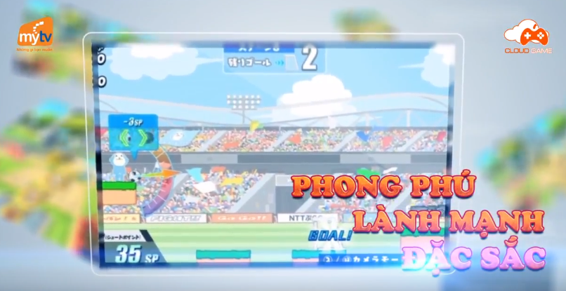 Trailer giới thiệu Cloud Game 